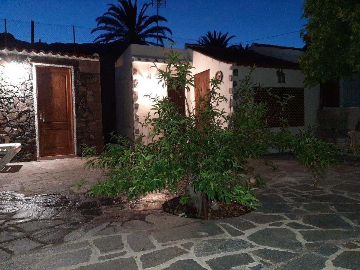 Vila Casa Berna Masca Exteriér fotografie