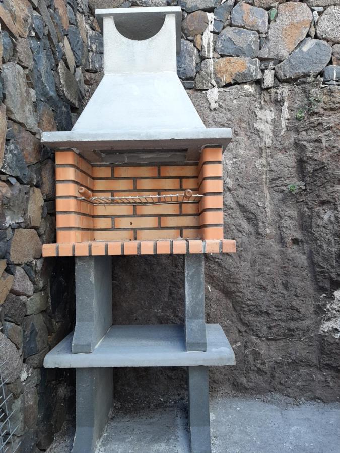 Vila Casa Berna Masca Exteriér fotografie
