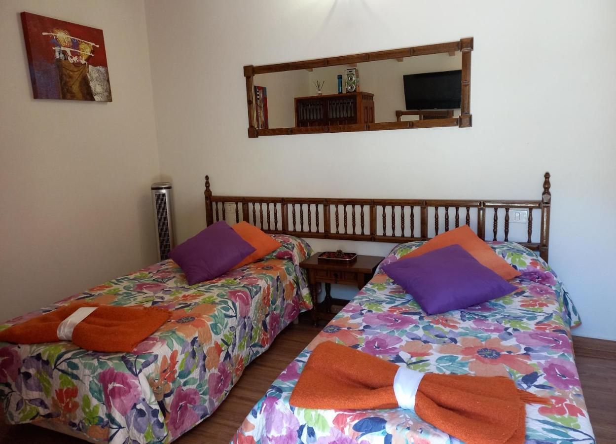 Vila Casa Berna Masca Exteriér fotografie