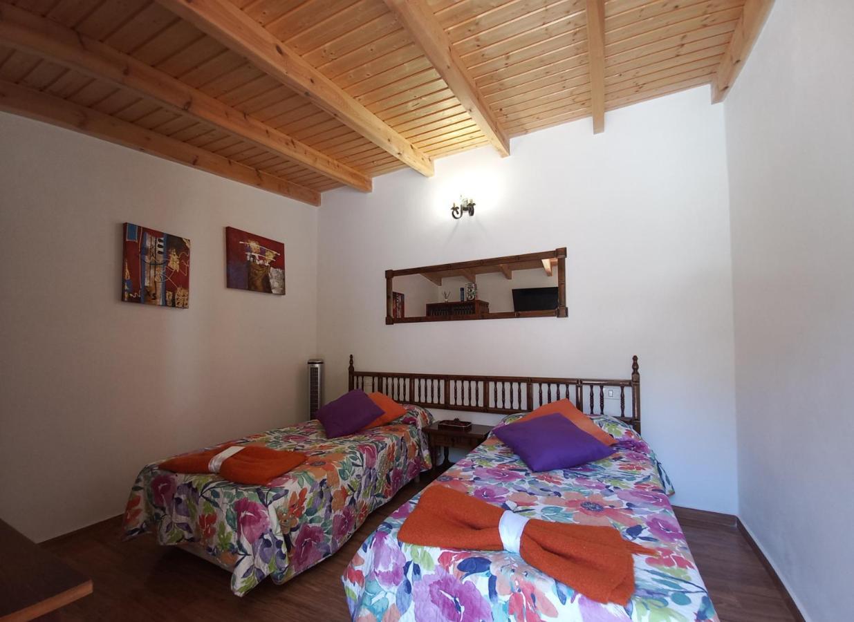 Vila Casa Berna Masca Exteriér fotografie