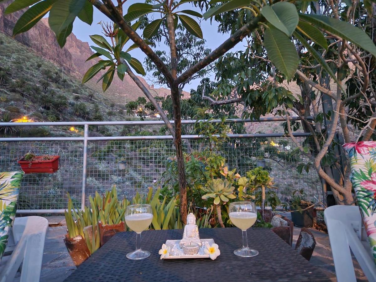 Vila Casa Berna Masca Exteriér fotografie