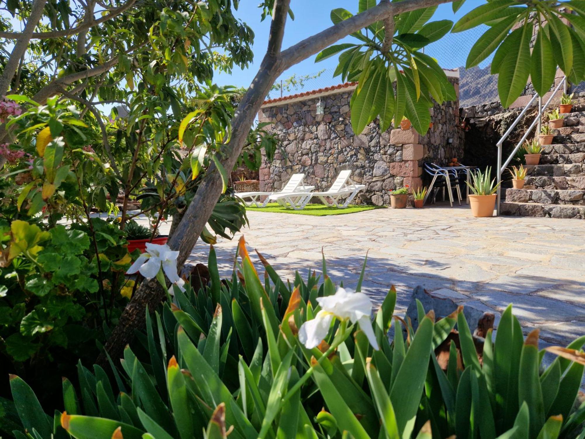 Vila Casa Berna Masca Exteriér fotografie