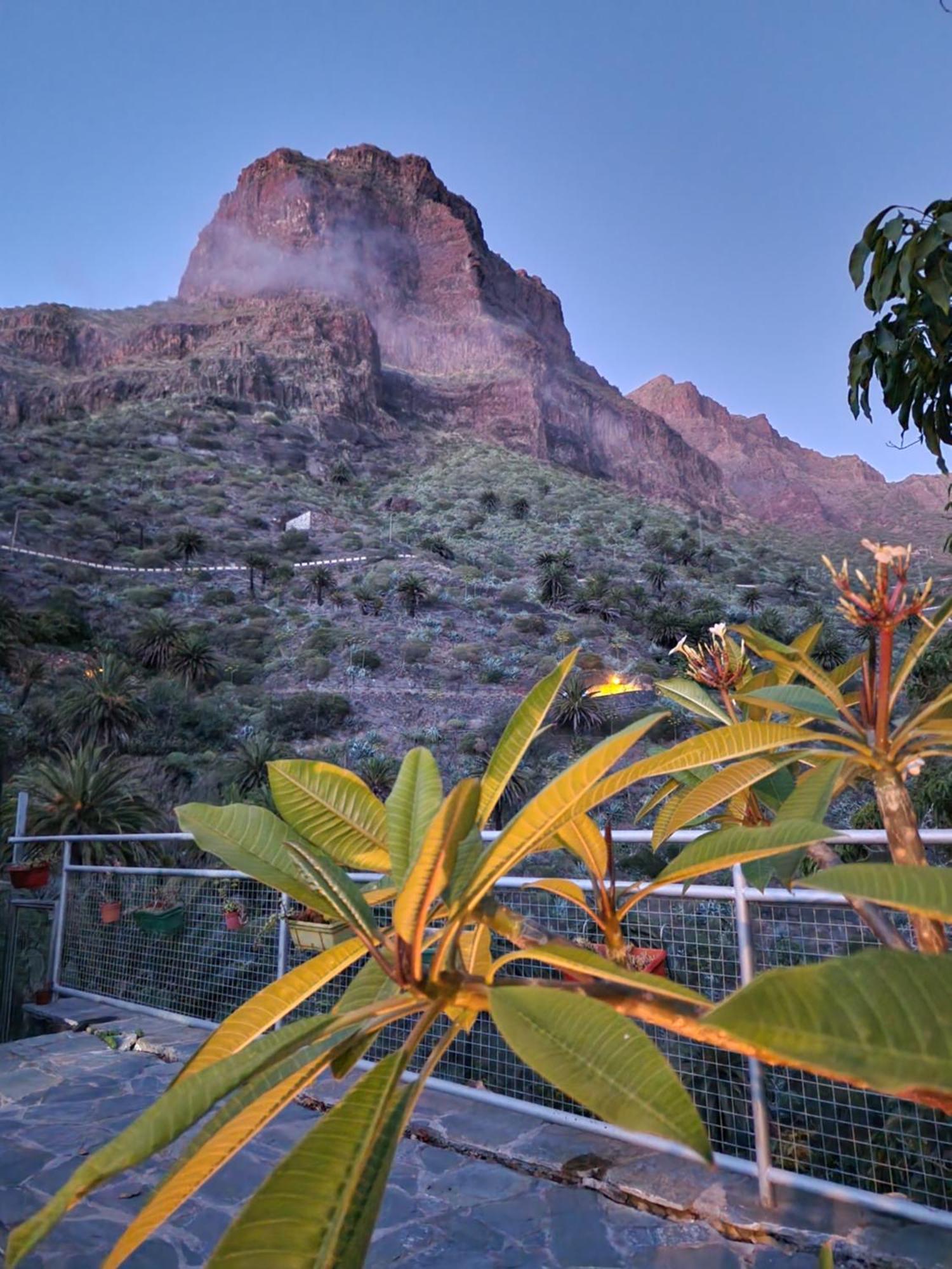 Vila Casa Berna Masca Exteriér fotografie